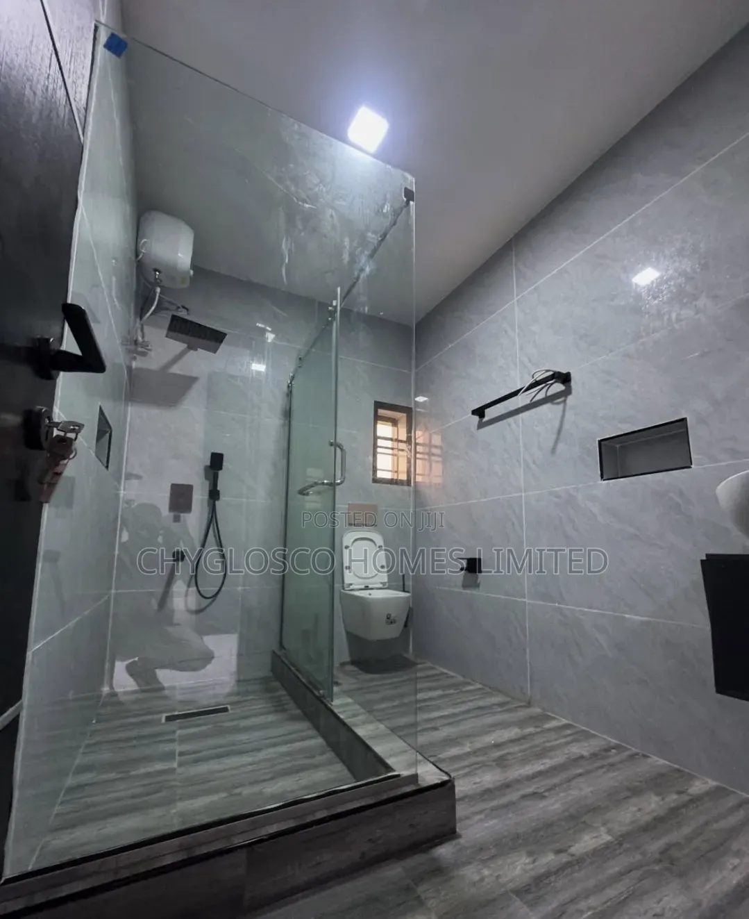 Furnished 4bdrm Duplex in Eliozu for sale
