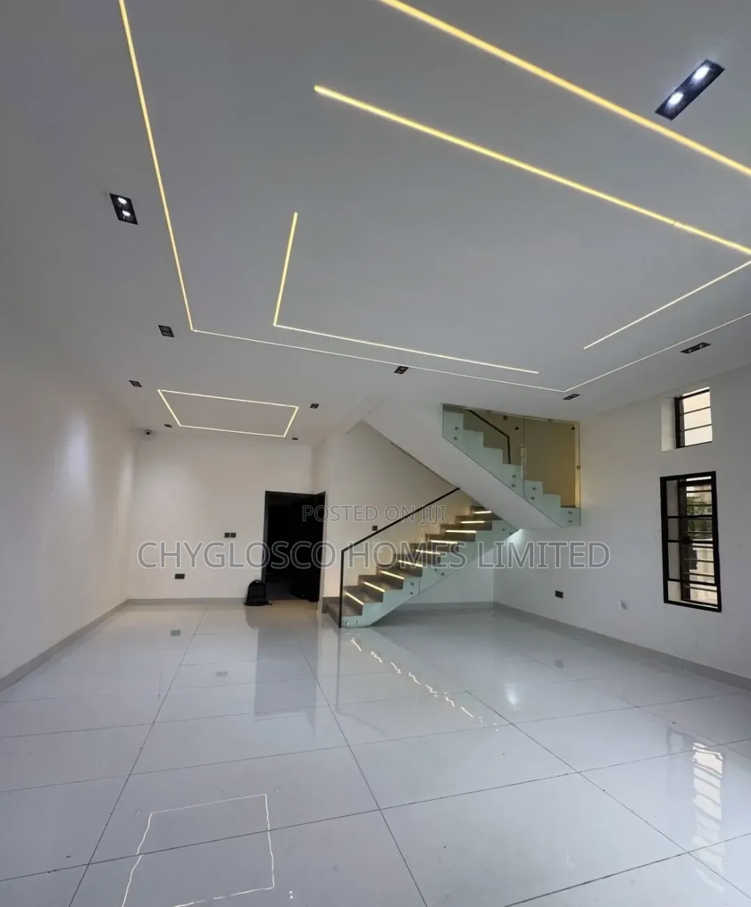 Furnished 4bdrm Duplex in Eliozu for sale