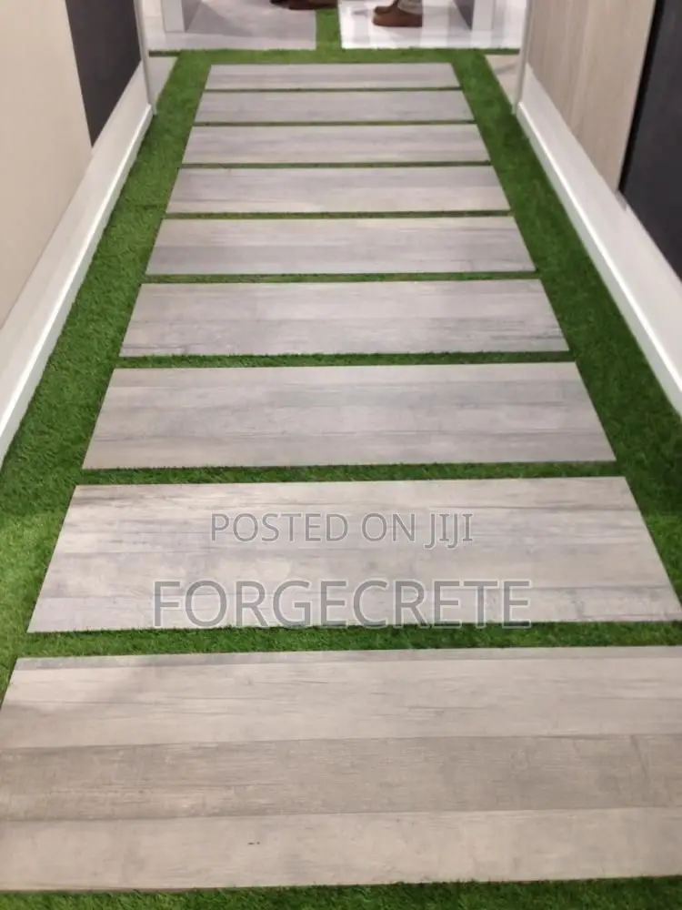 Concrete Flooring and Artificial Grass