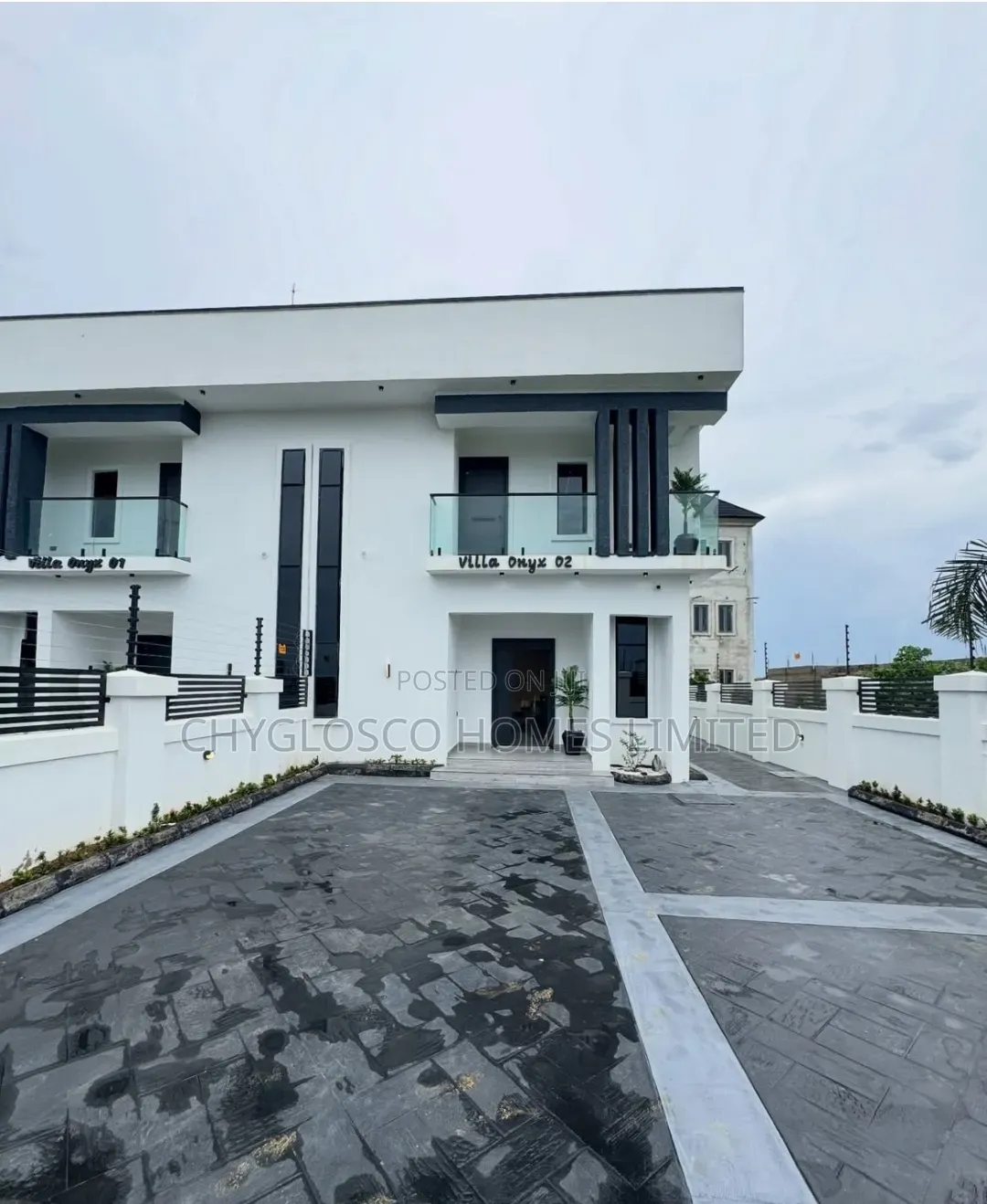 Furnished 4bdrm Duplex in Eliozu for sale