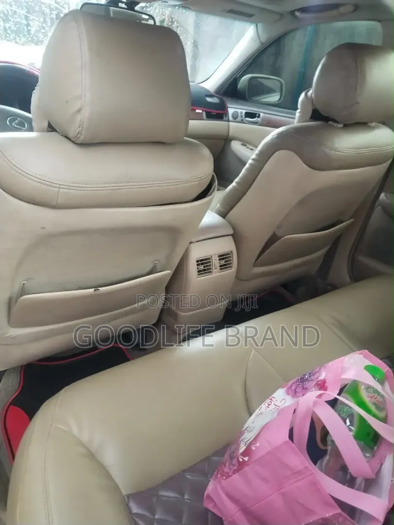 Lexus ES 330 2006 White