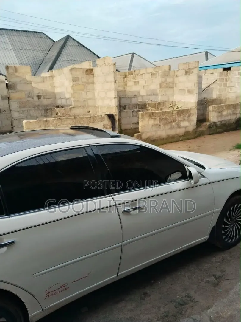 Lexus ES 330 2006 White