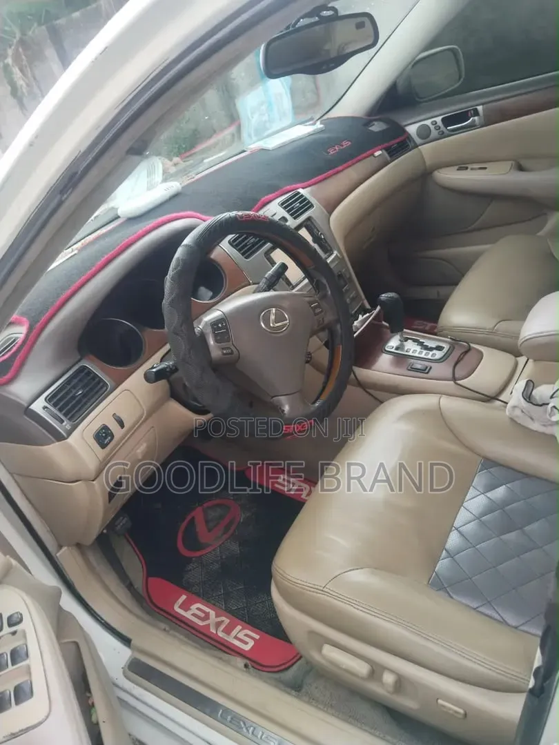 Lexus ES 330 2006 White