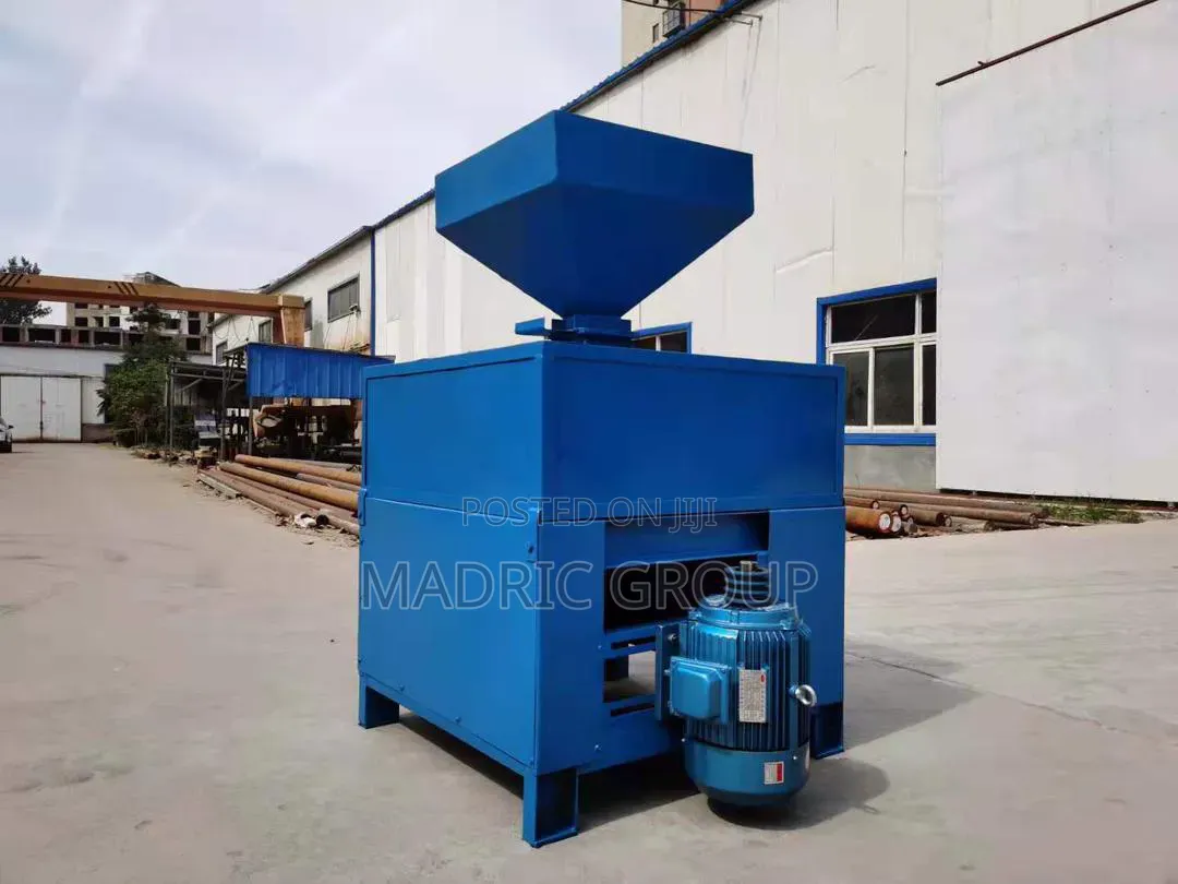 Foreign Palm Kernel Cracking Machine