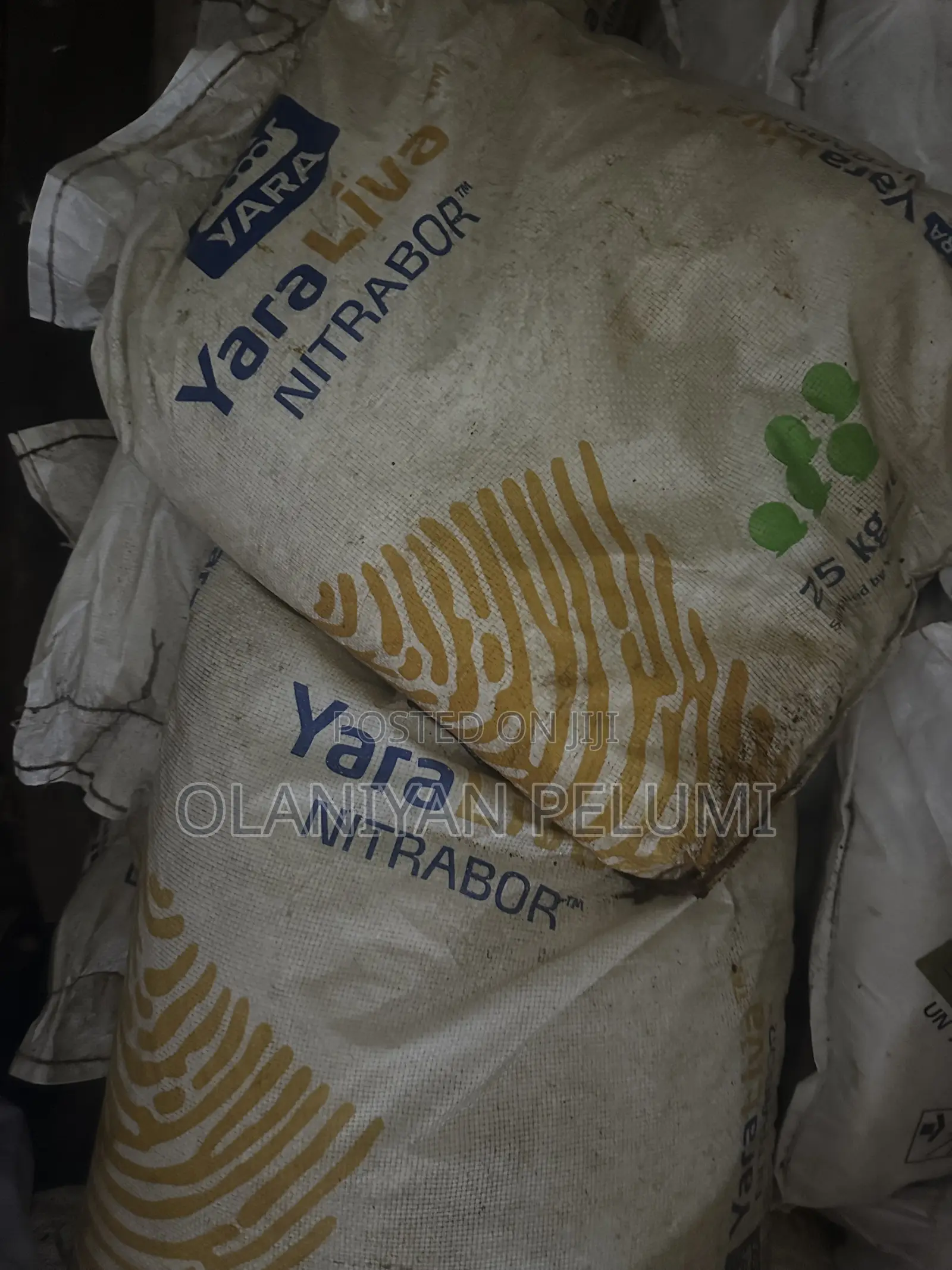 Yara Tera and Yara Liva Fertilizer