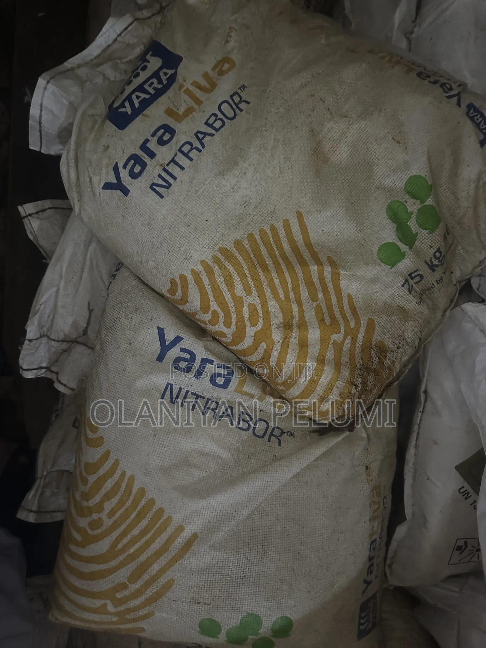 Yara Tera and Yara Liva Fertilizer