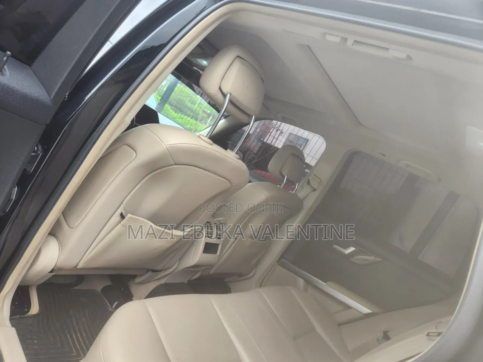 Mercedes-Benz GLK-Class 2011 Black