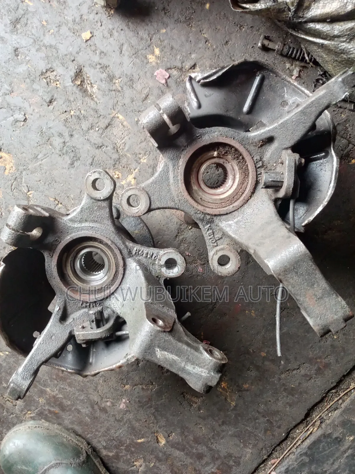 Front Hub Bearing for Mazda Tribute 2008
