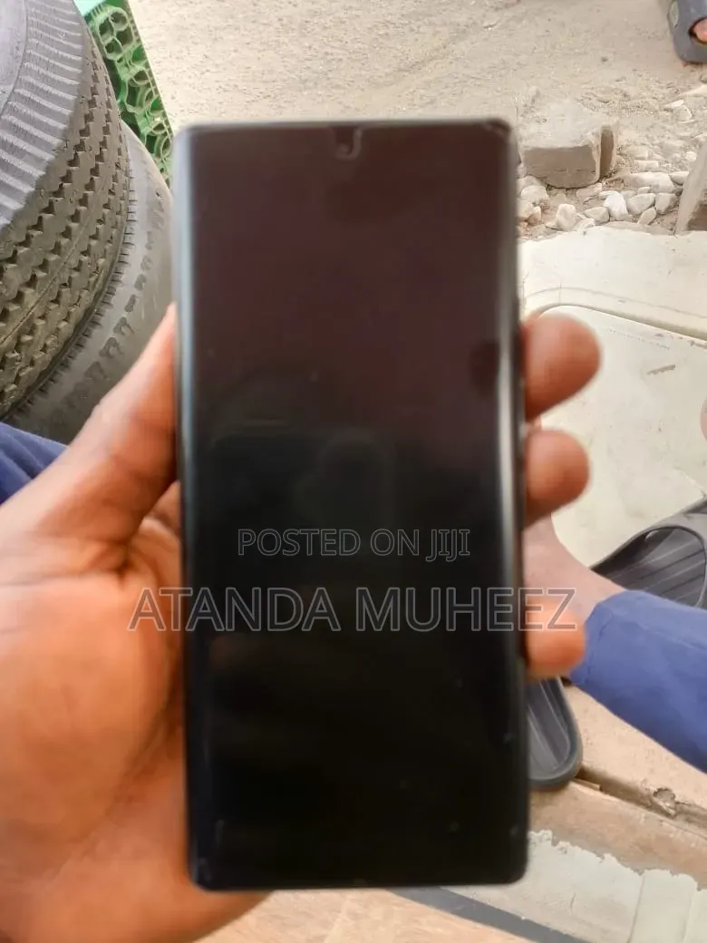 Itel S25 Ultra 256 GB Black