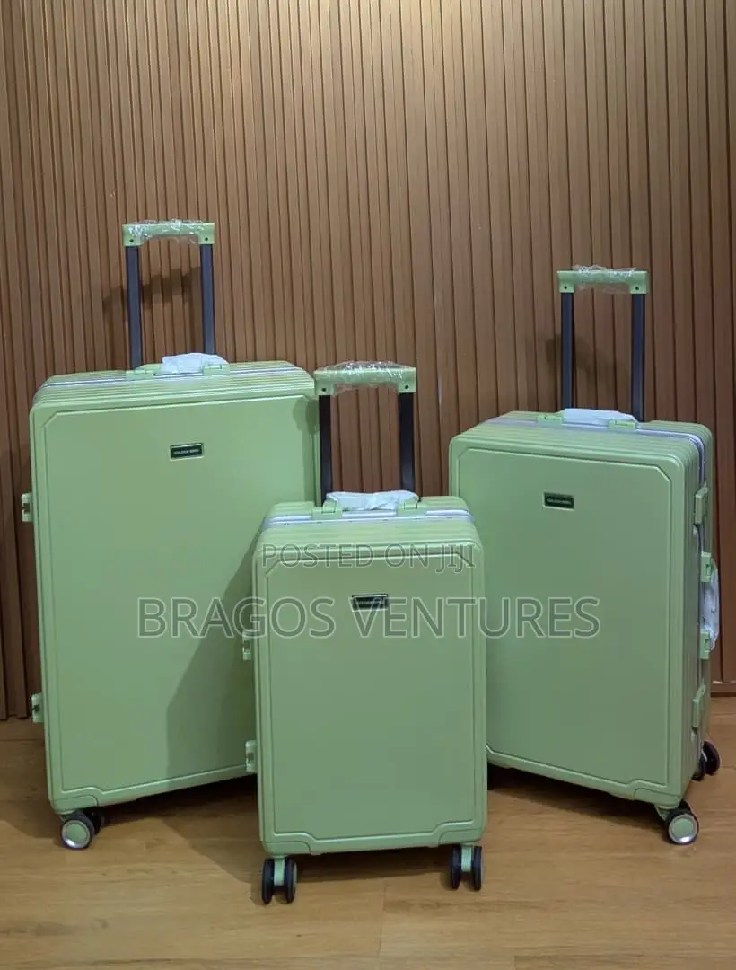 Set of 3pcs Excellent Luggage