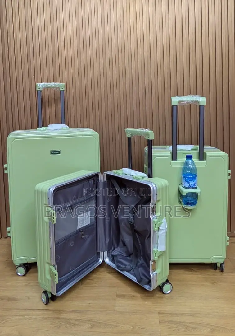 Set of 3pcs Excellent Luggage