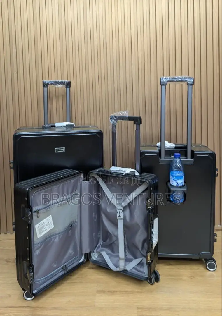 Set of 3pcs Excellent Luggage