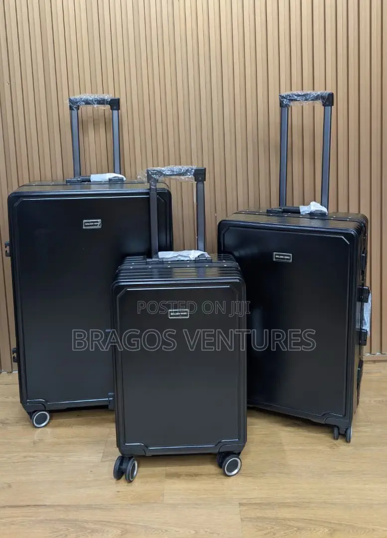 Set of 3pcs Excellent Luggage