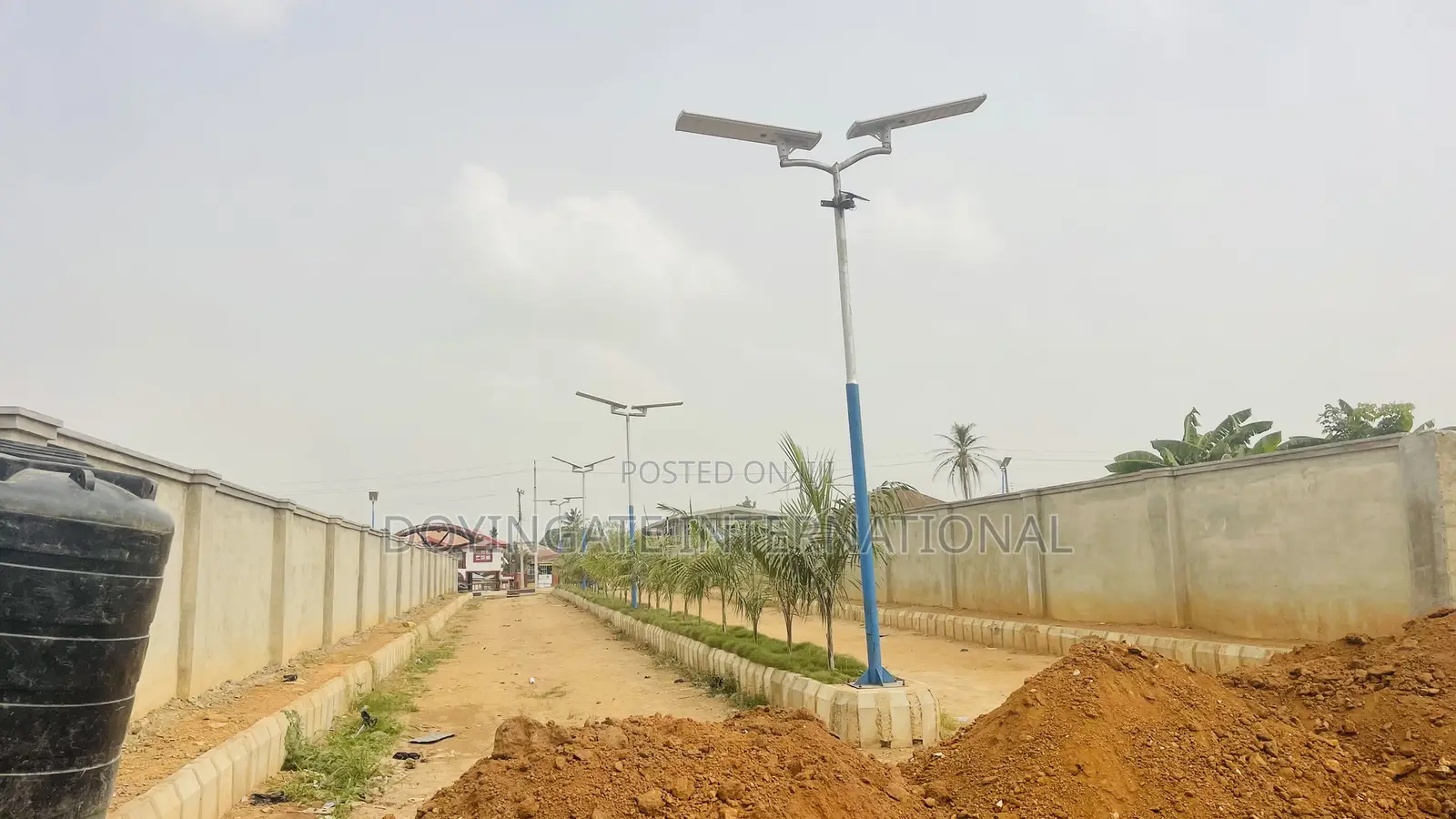 Land for Sale – Living Spring Estate, Osogbo, Osun State