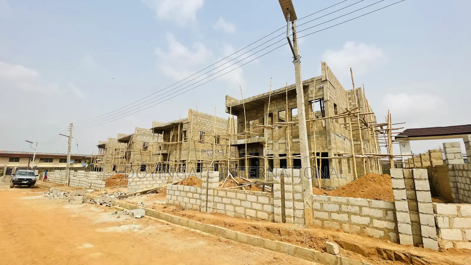 Land for Sale – Living Spring Estate, Osogbo, Osun State