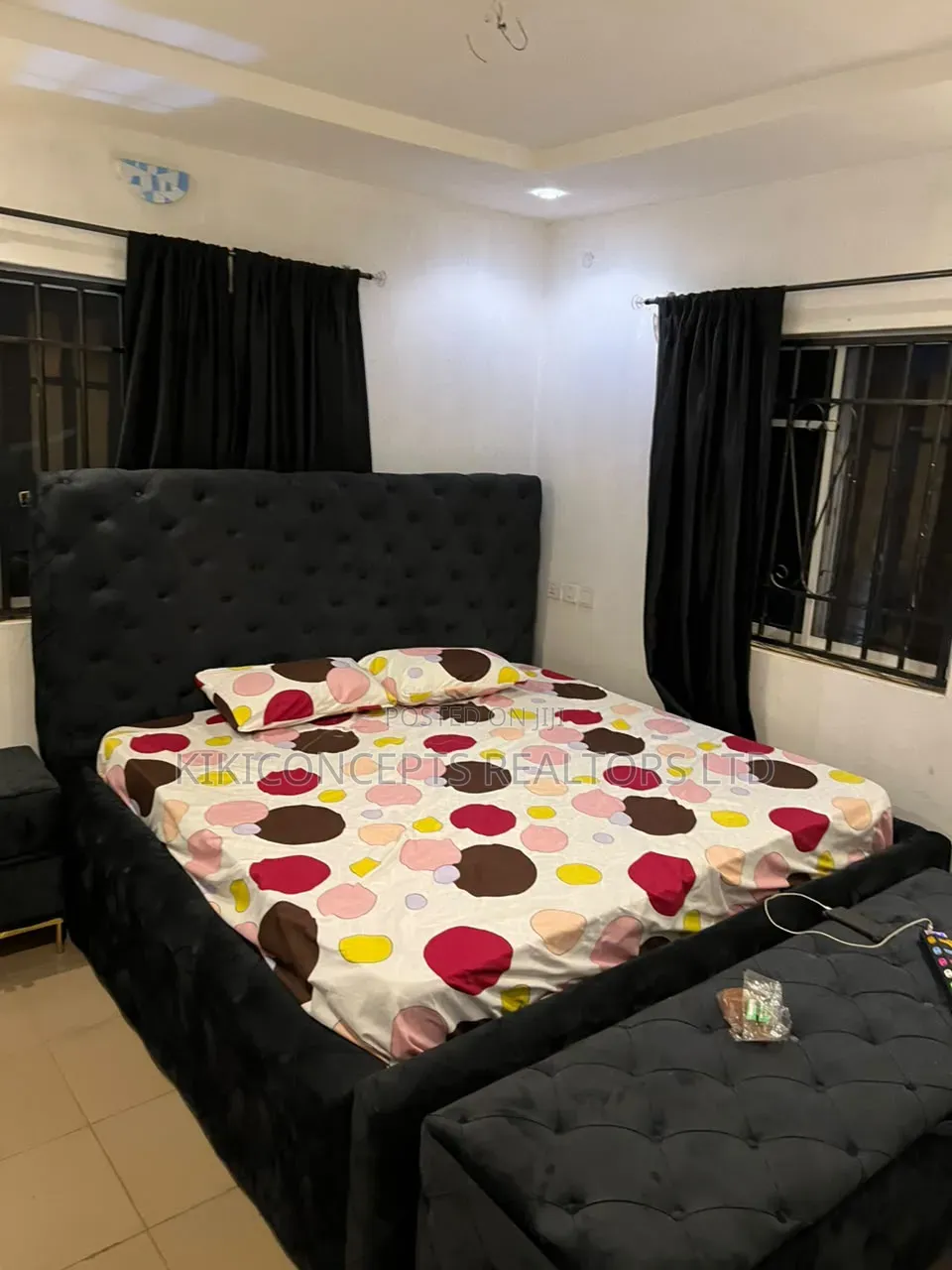 2bdrm Bungalow in Elewuro, Akobo for rent