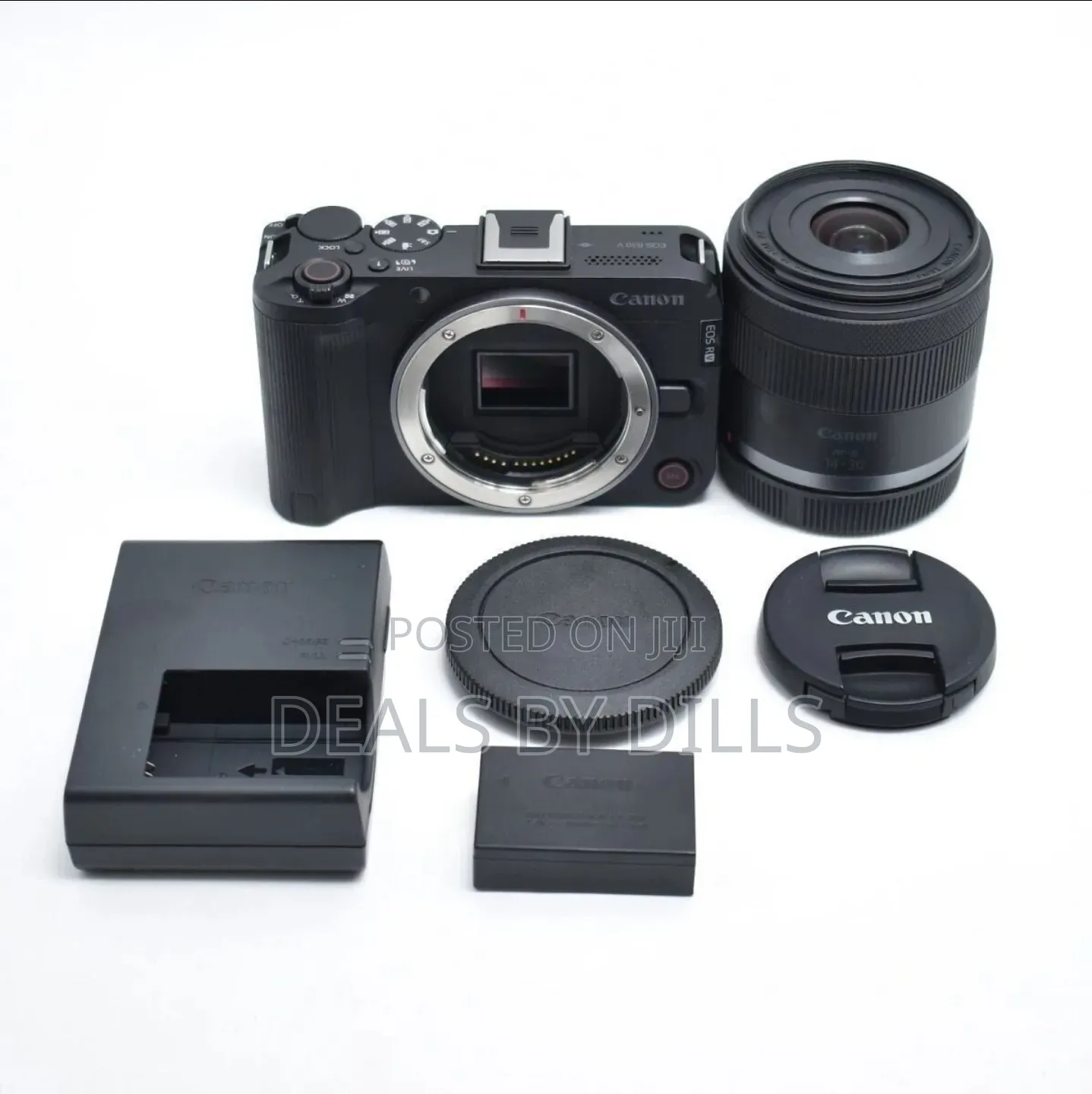 Canon Eos R50v