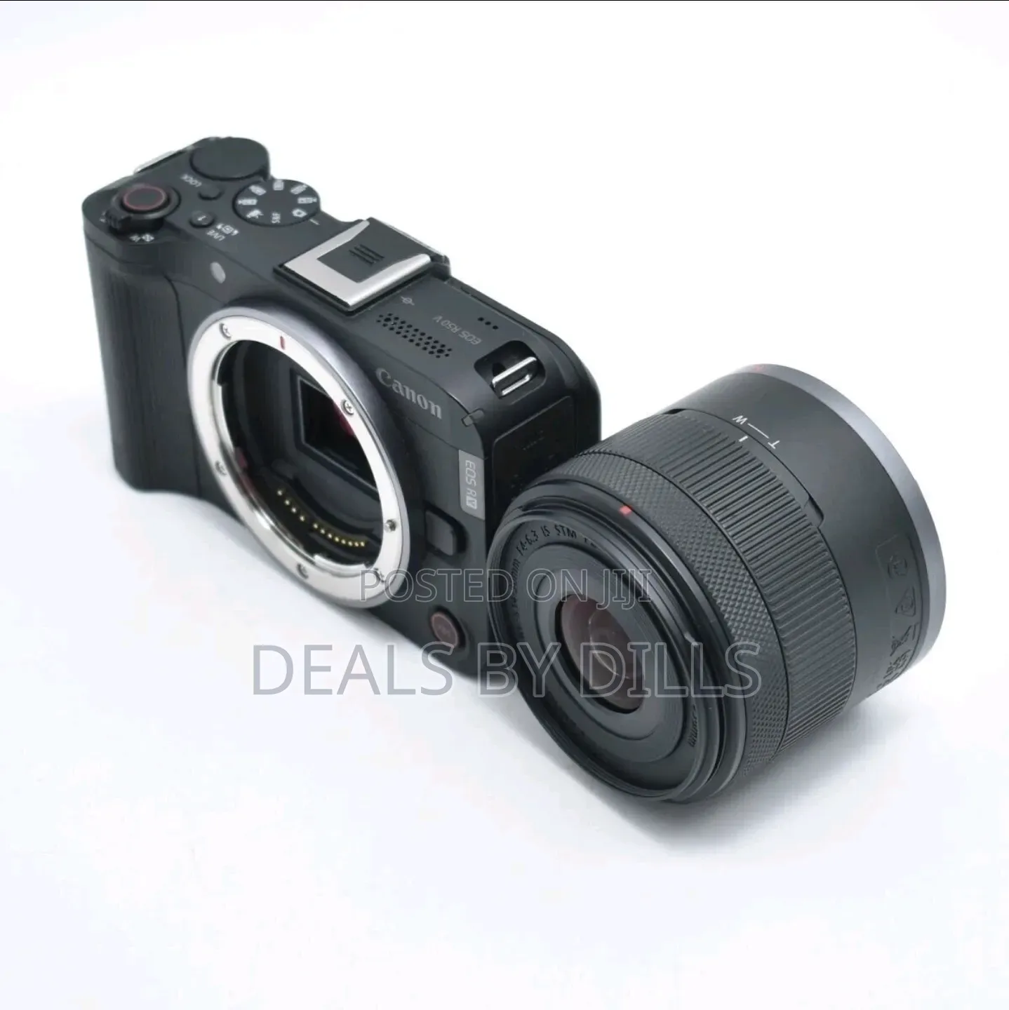 Canon Eos R50v