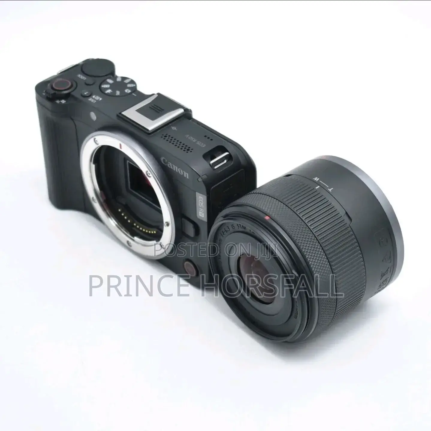 Canon Eos R50v