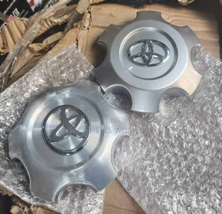 Rim Cover for Toyota Prado ,Lancruiser ,Lx570 All Available