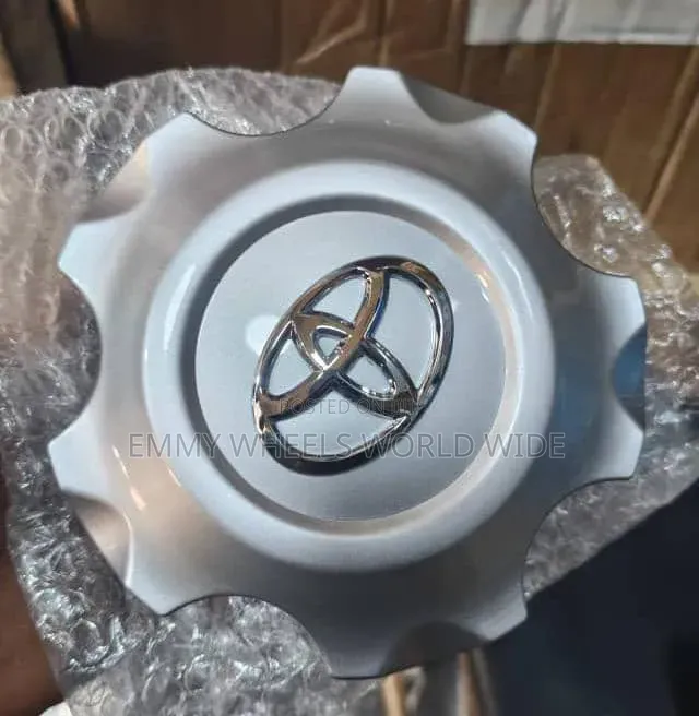 Rim Cover for Toyota Prado ,Lancruiser ,Lx570 All Available