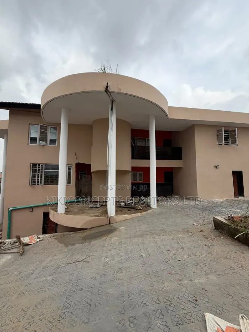 2bdrm Duplex in Alalubosa Gra for rent