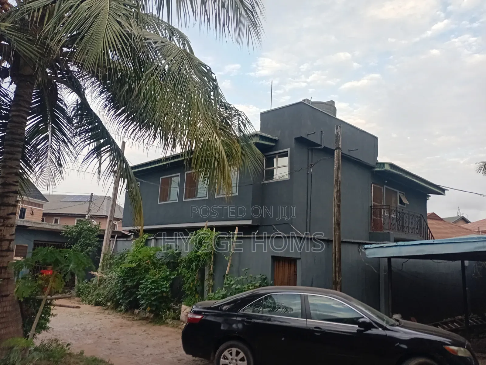 6bdrm Block of Flats in Maplewood Estate, Oko-Oba for sale