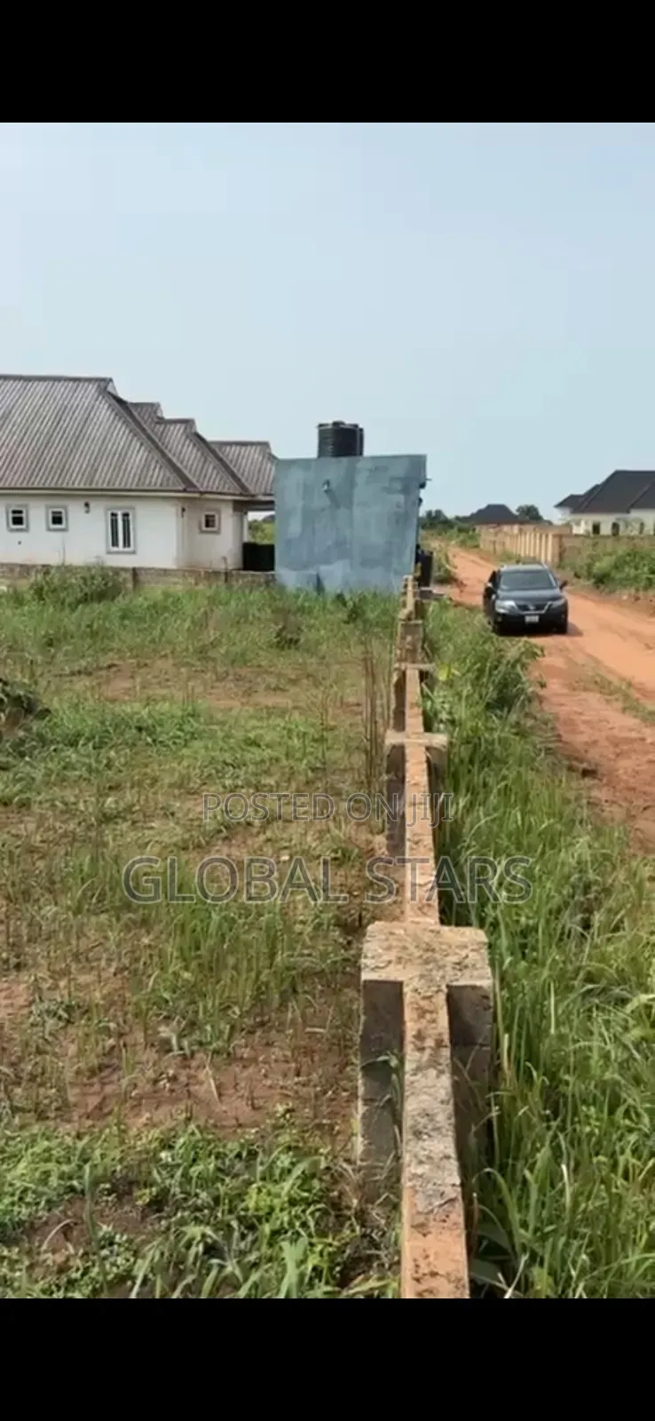 Land for Sale at Ugha, Back of Police Station Benin/Agbor Road