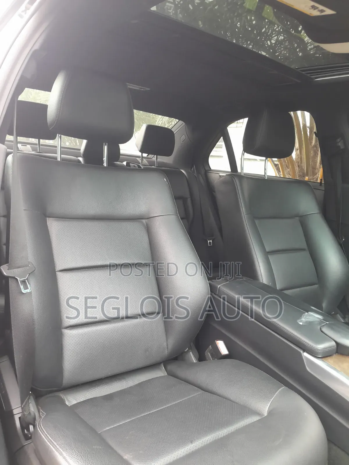 Mercedes-Benz E350 2015 Black