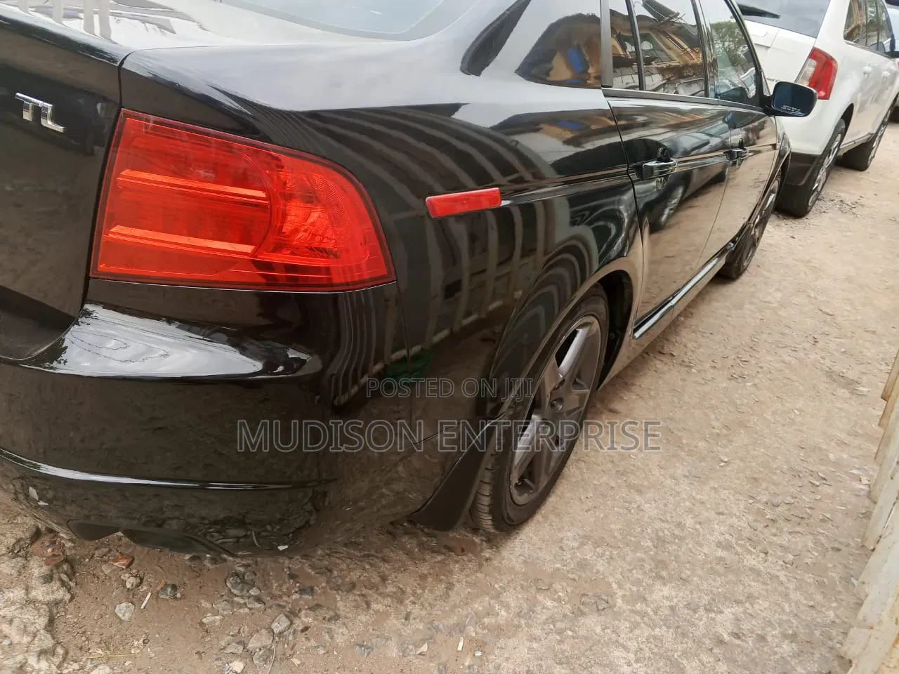 Acura TL 2004 Black