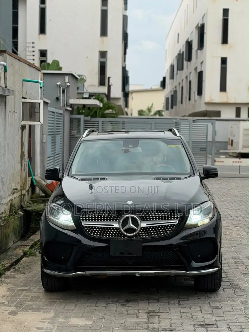 Mercedes-Benz M Class 2012 Black
