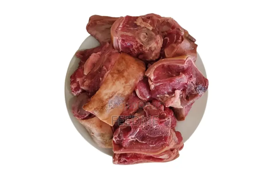 Goat Meat (Ogufe)