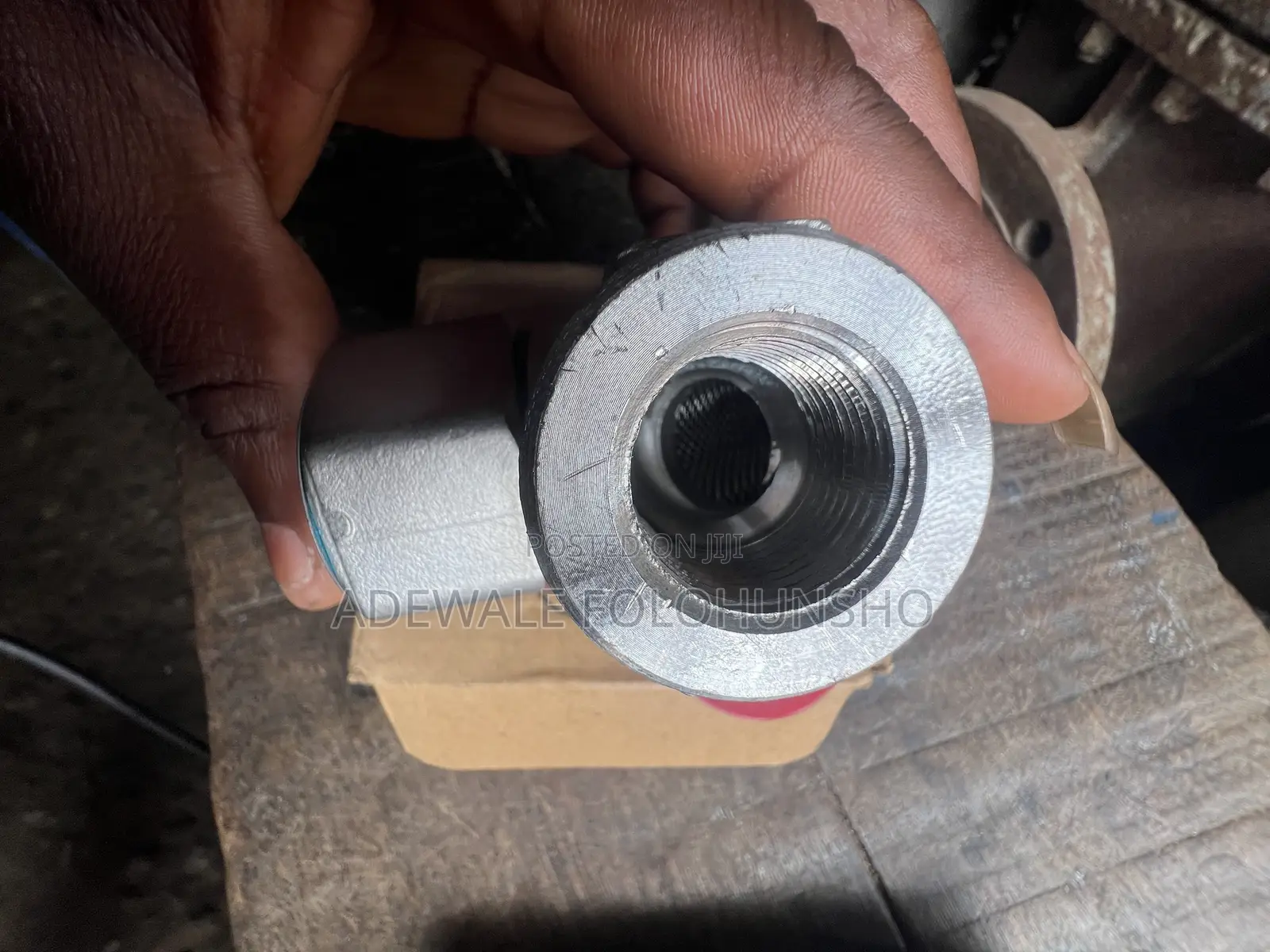Steam Trap