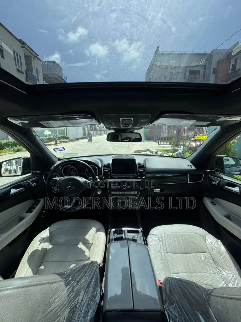 Mercedes-Benz GLE-Class GLE 350 2018 Black
