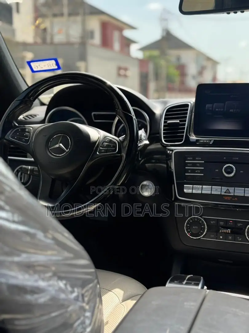 Mercedes-Benz GLE-Class GLE 350 2018 Black