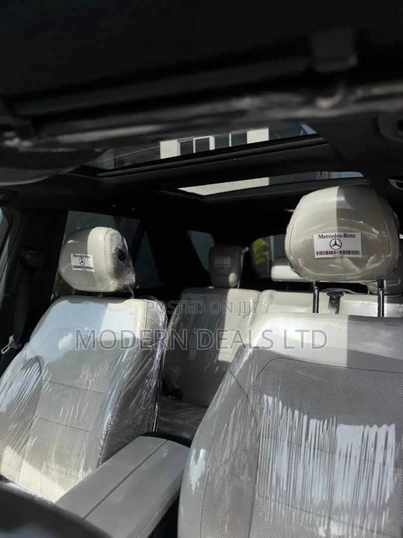 Mercedes-Benz GLE-Class GLE 350 2018 Black