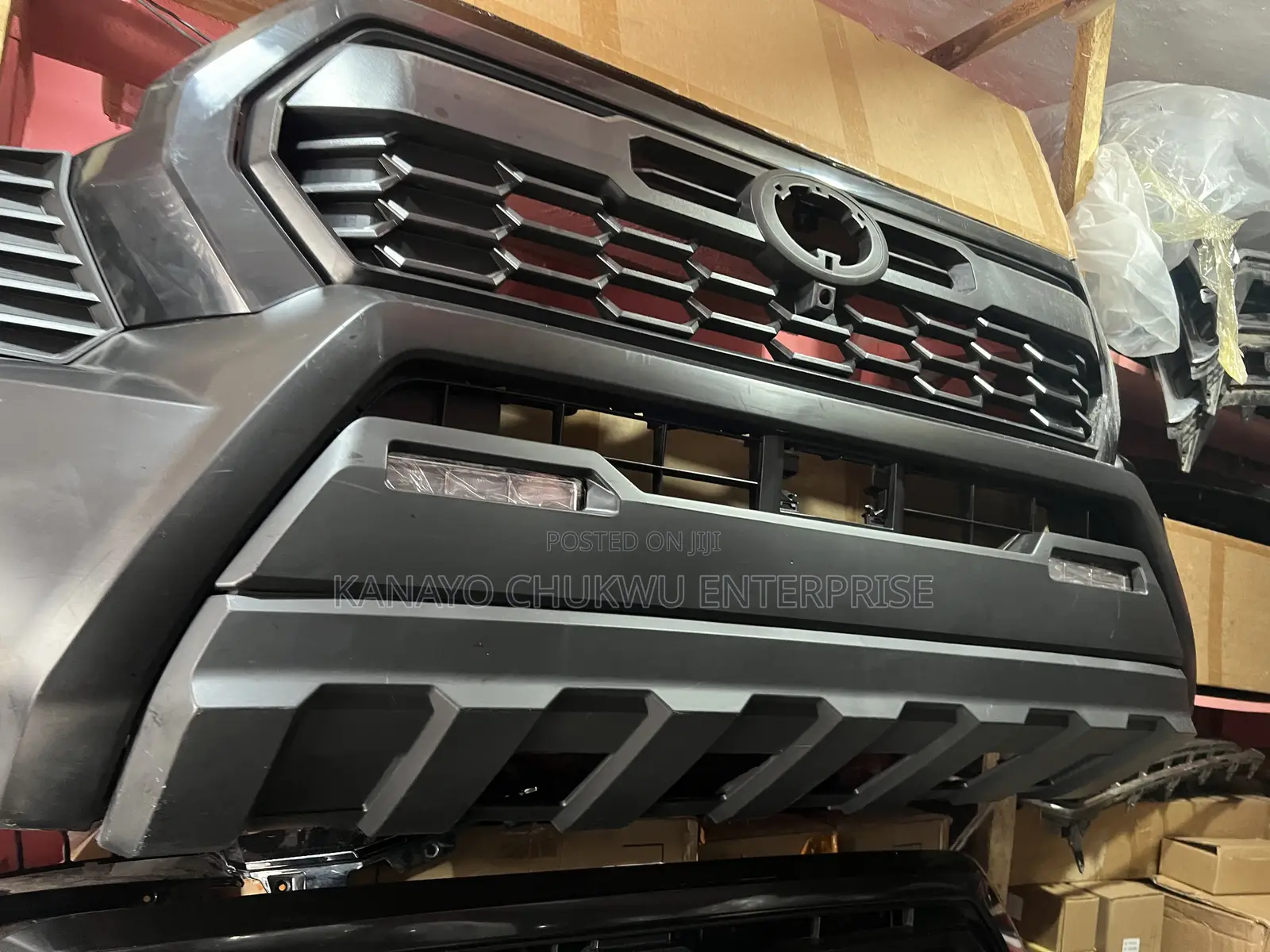 Upgrade Kit for Toyota Tacoma From 2008 to 2025