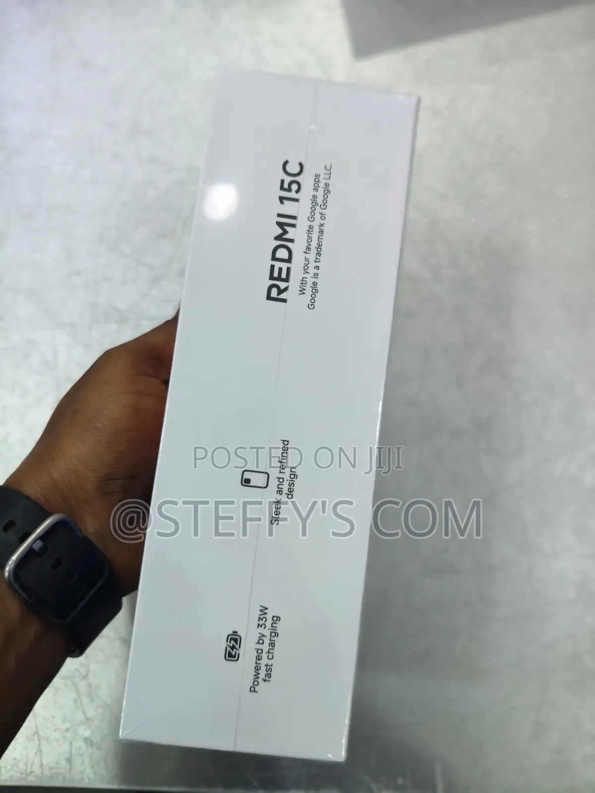 New Xiaomi Redmi 15C 4G 256 GB