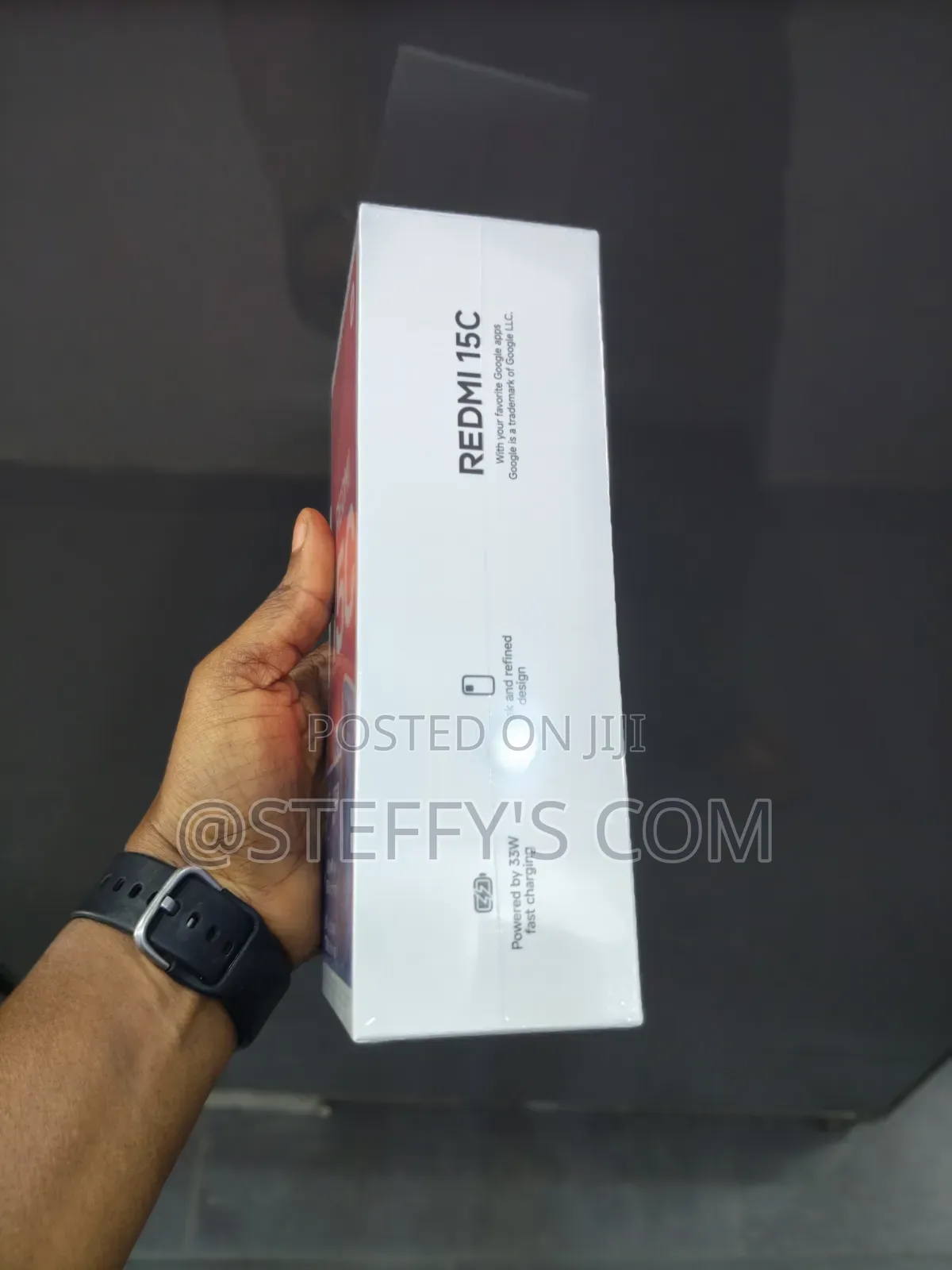 New Xiaomi Redmi 15C 4G 256 GB