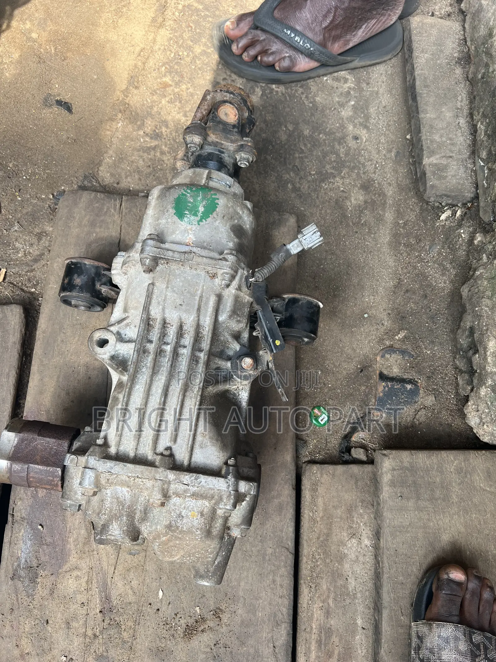 Back Asul Nissan Rogue 2008 Model