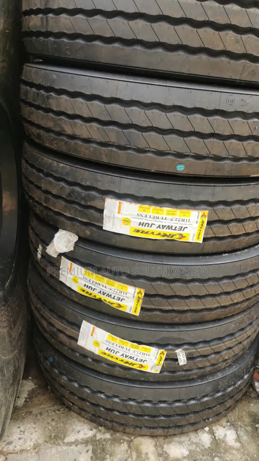 Brand New 11r22.5 JkTyre