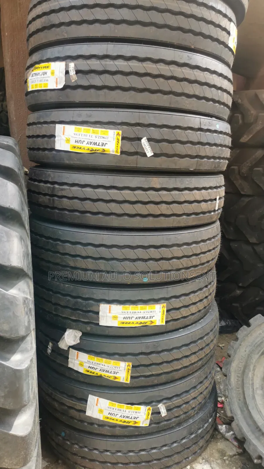Brand New 11r22.5 JkTyre