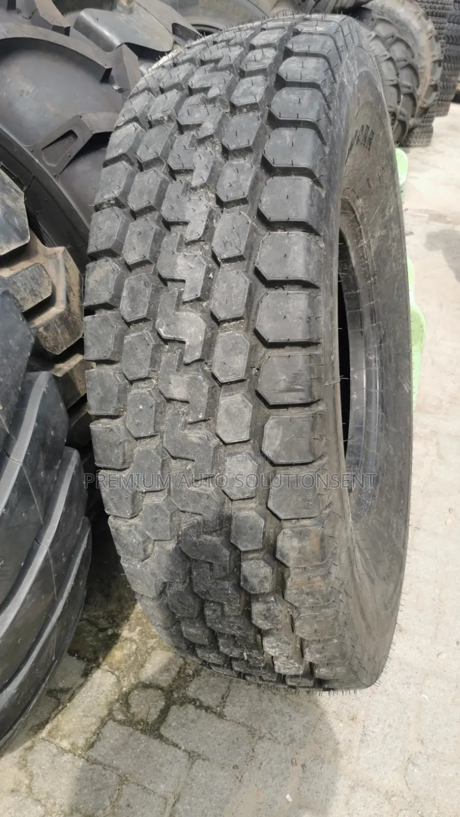 Brand New 14.00-24 Radial 3star