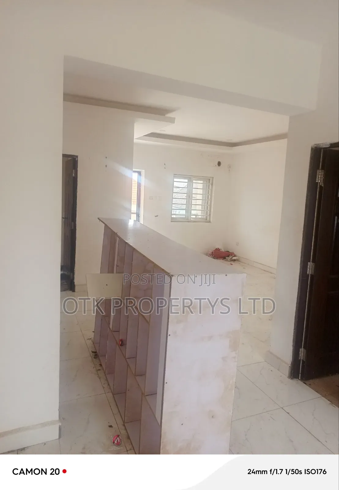2bdrm Block of Flats in Fo1, Kubwa for rent