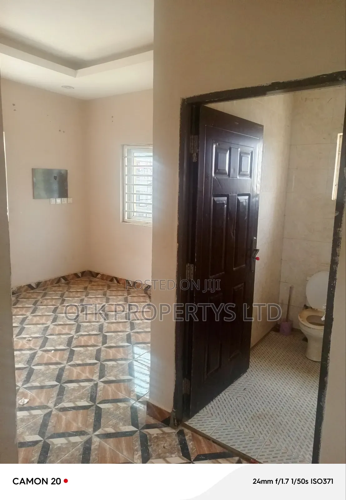 2bdrm Block of Flats in Fo1, Kubwa for rent