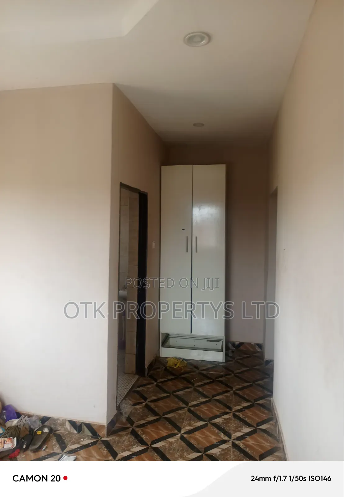 2bdrm Block of Flats in Fo1, Kubwa for rent