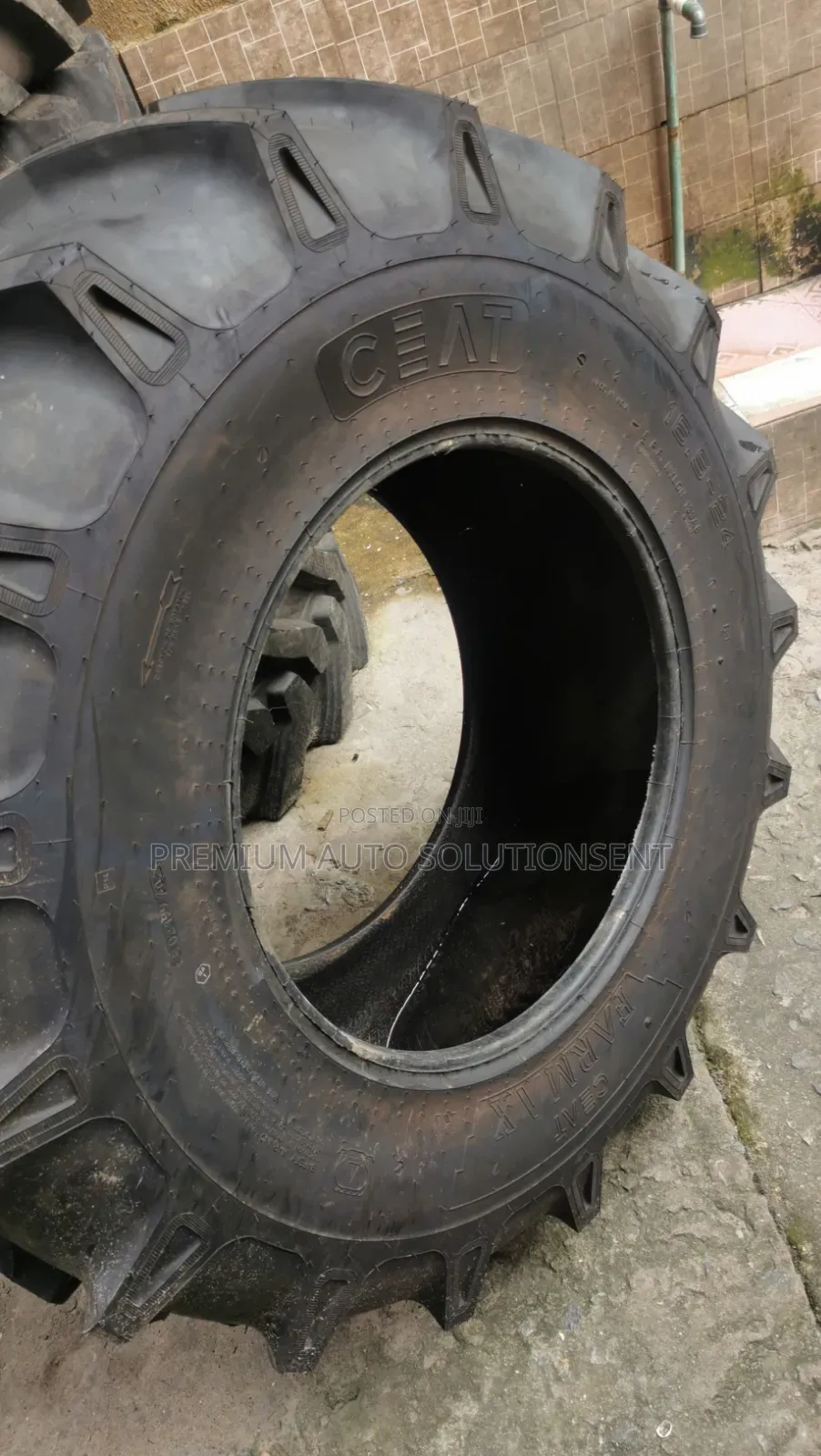Brand New 16.9-24 Ceat
