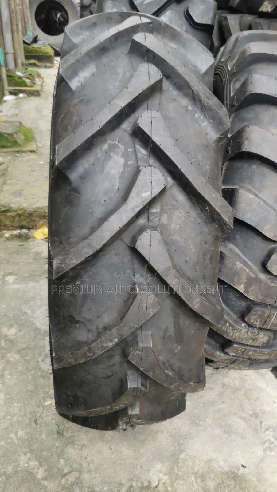 Brand New 16.9-24 Ceat