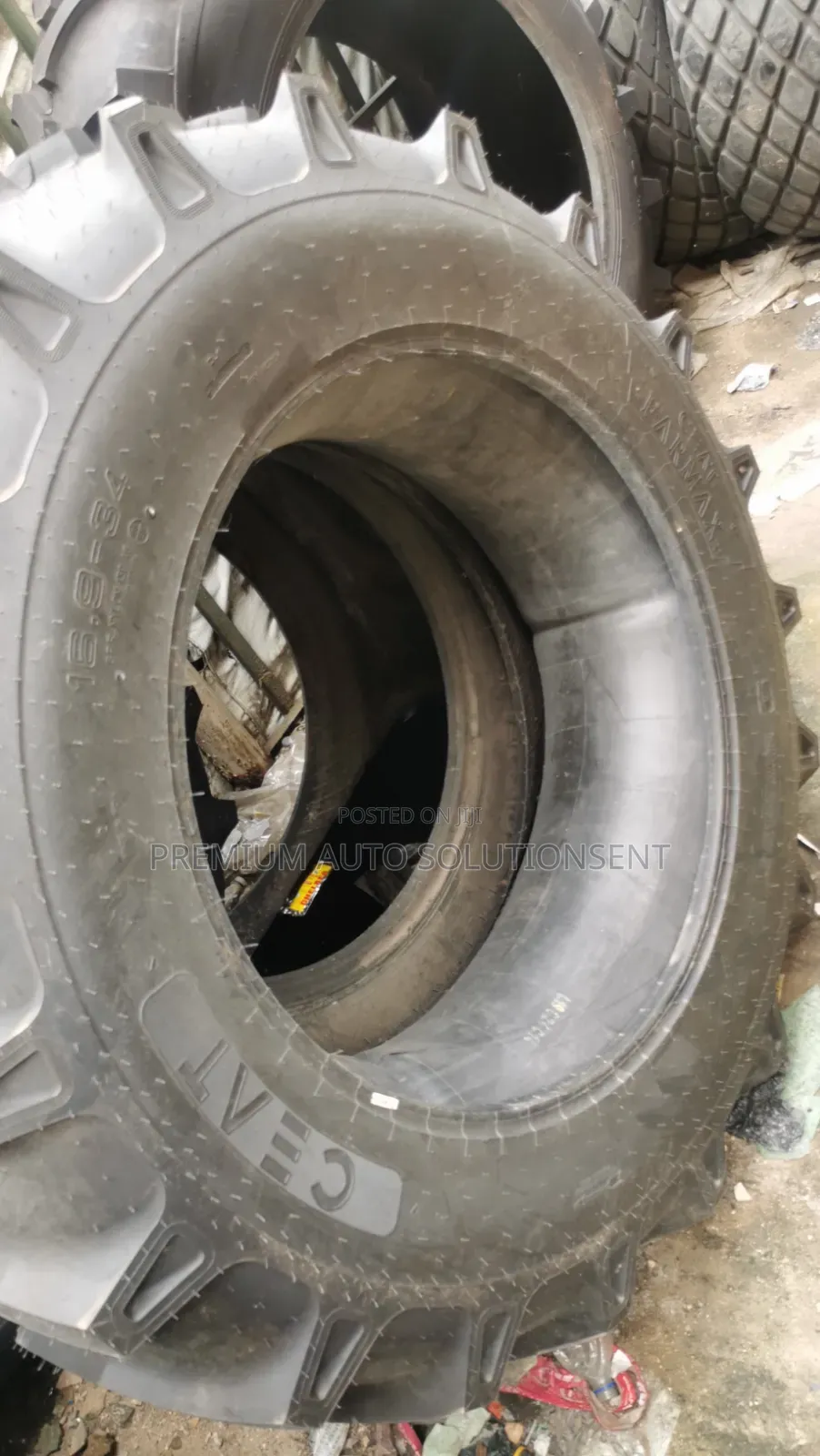 Brand New 16.9-34 Ceat