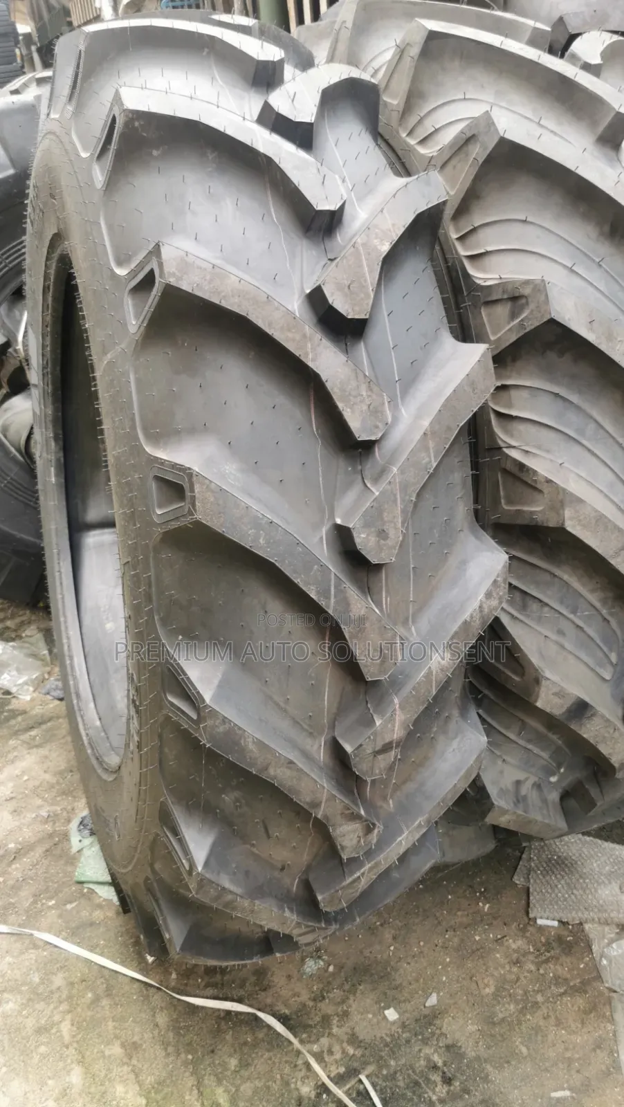 Brand New 16.9-34 Ceat
